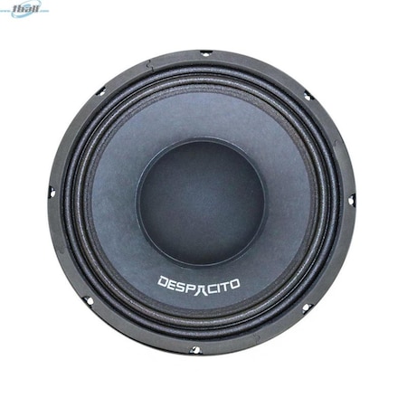 Betterbattery 10 in. 650 W 4 Ohm Midbass Despacito Speaker BE3835028